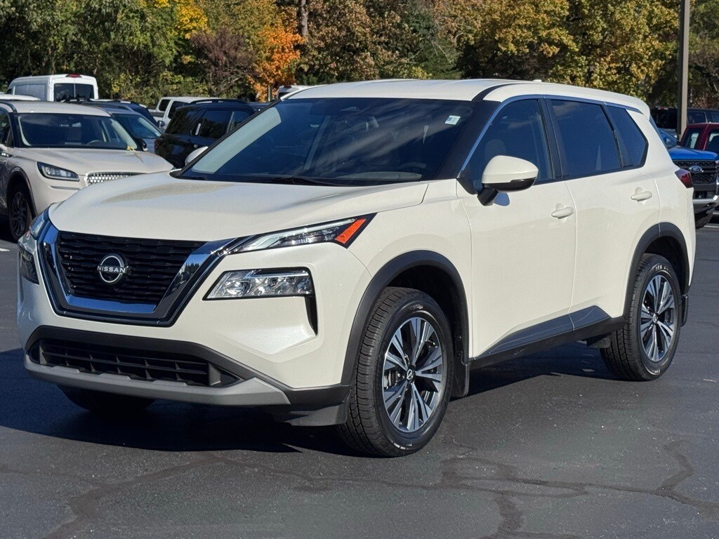 Used 2023 Nissan Rogue SV SUV
