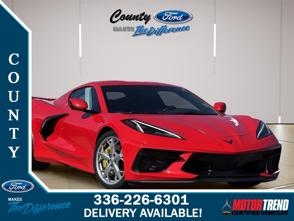 2020 Chevrolet Corvette 3LT