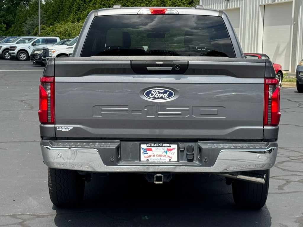 2024 Ford F-150 XLT - Photo 17