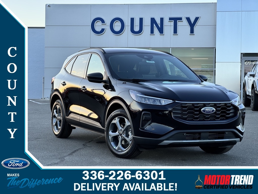 New 2026 Ford Escape ST-Line SUV