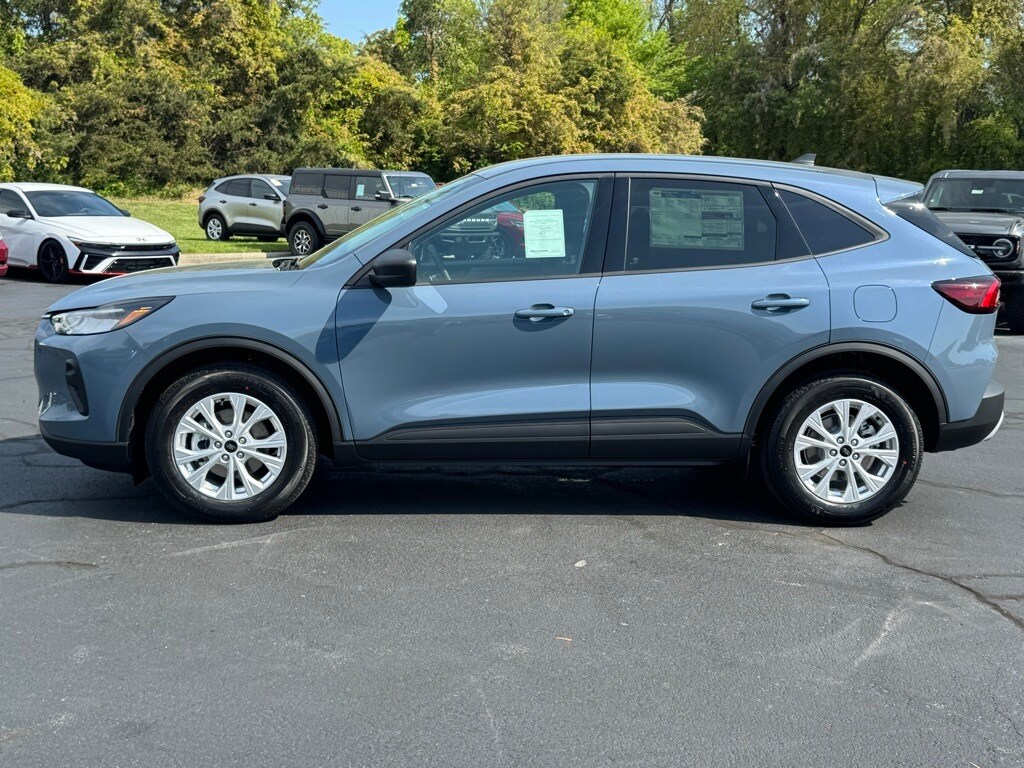 New 2025 Ford Escape Active SUV