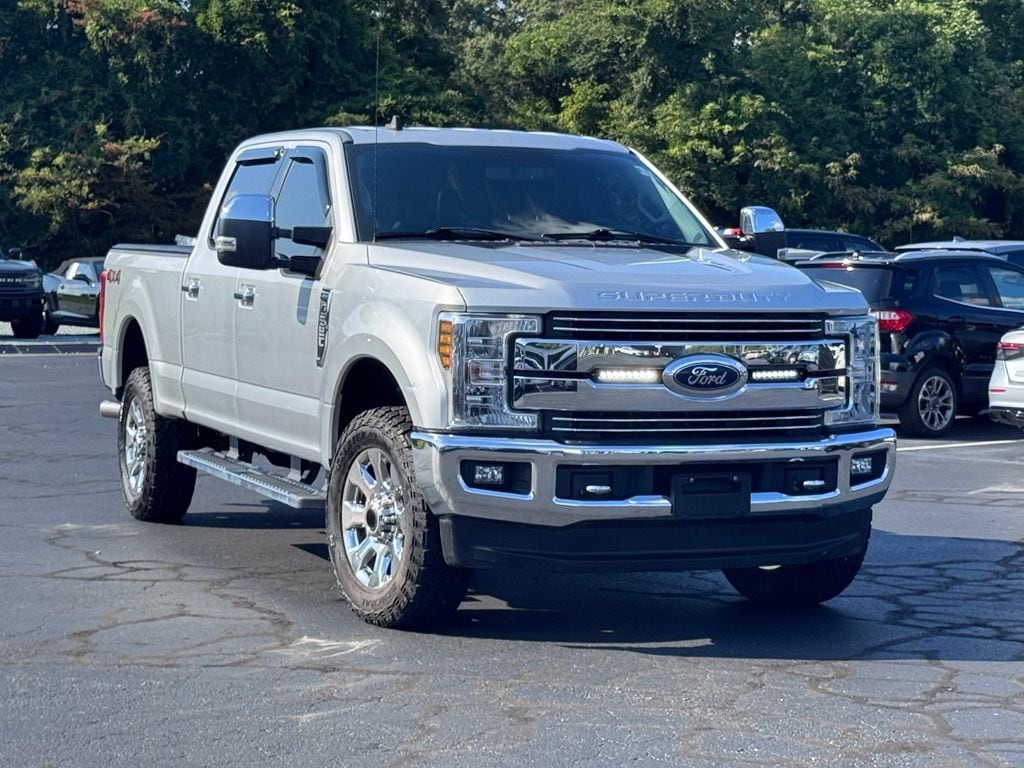 2019 Ford Super Duty F-250 SRW