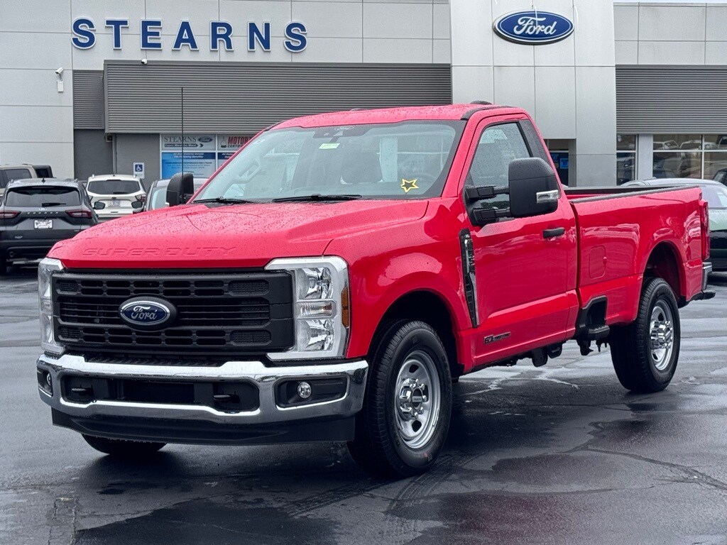 New 2026 Ford F-350SD XL Truck