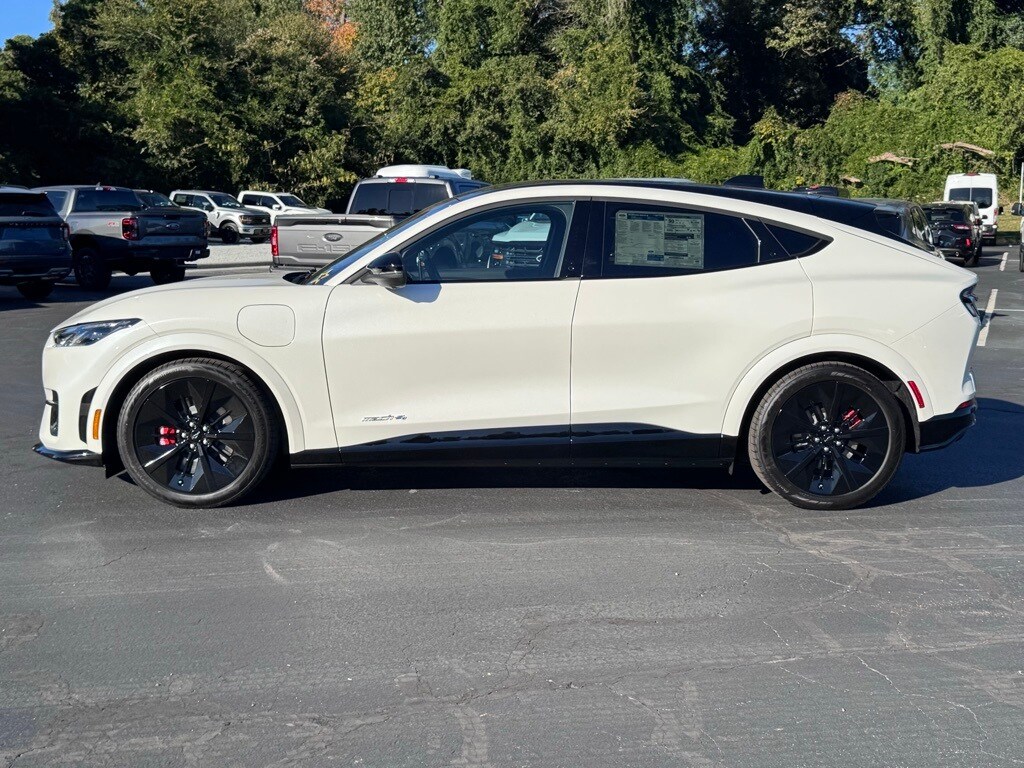 New 2025 Ford Mustang Mach-E GT SUV