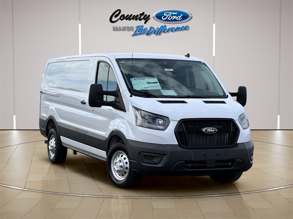 New 2025 Ford Transit-150 Base Cargo Van