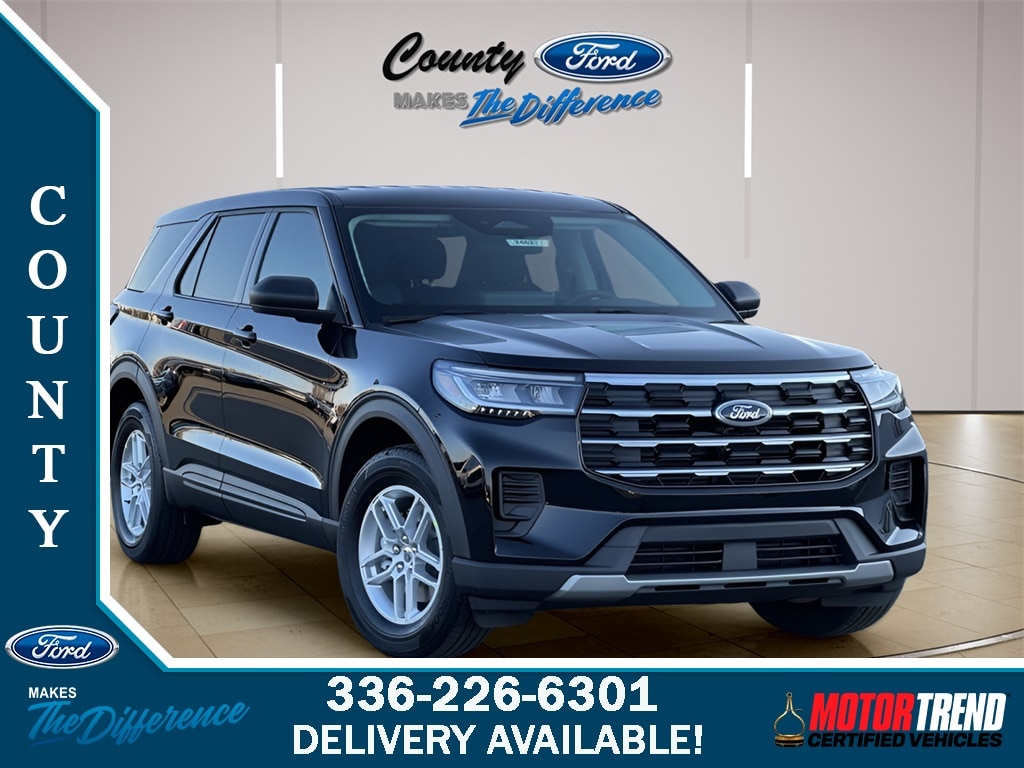 2026 Ford Explorer Active's photo