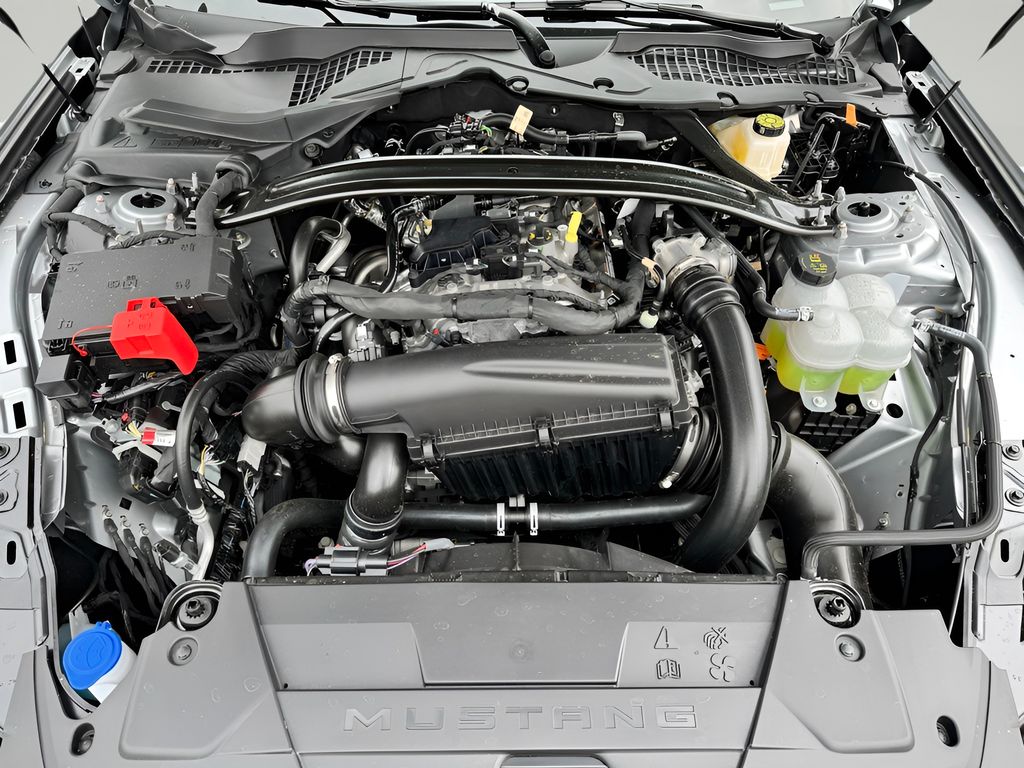 2025 Ford Mustang EcoBoost Premium Convertible - Photo 12