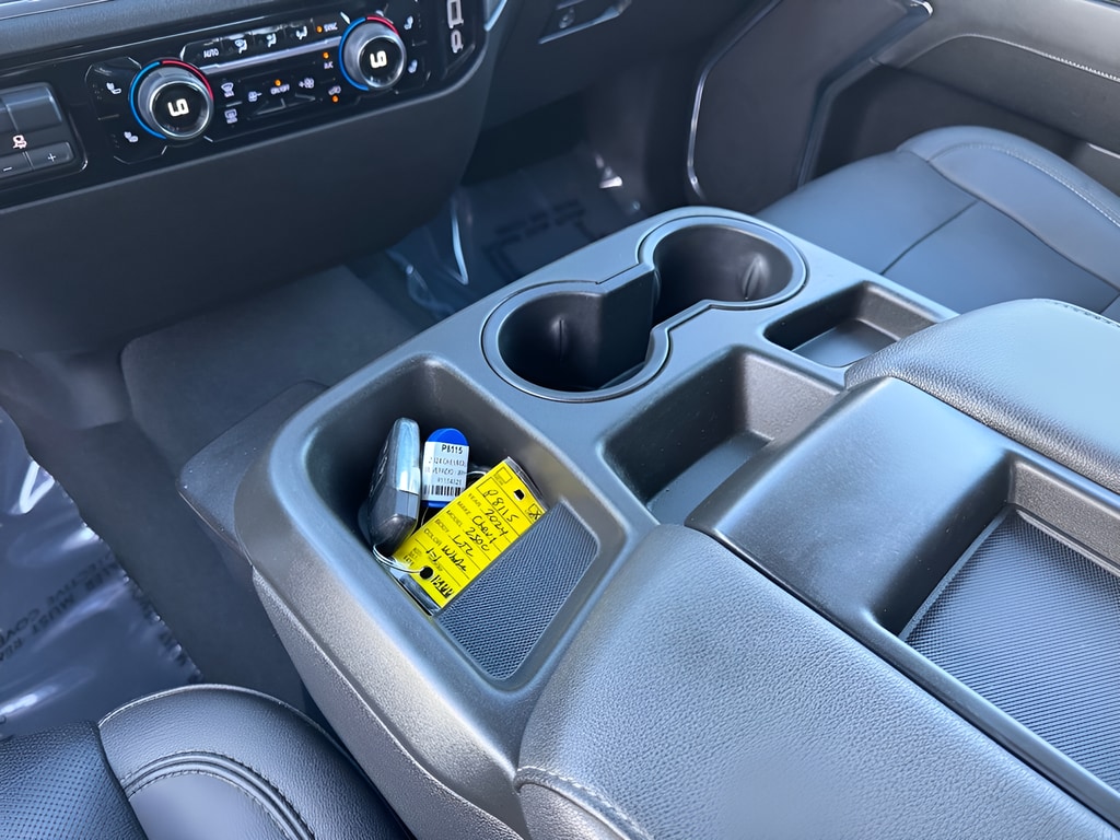 2024 Chevrolet Silverado 2500HD LTZ - Photo 38