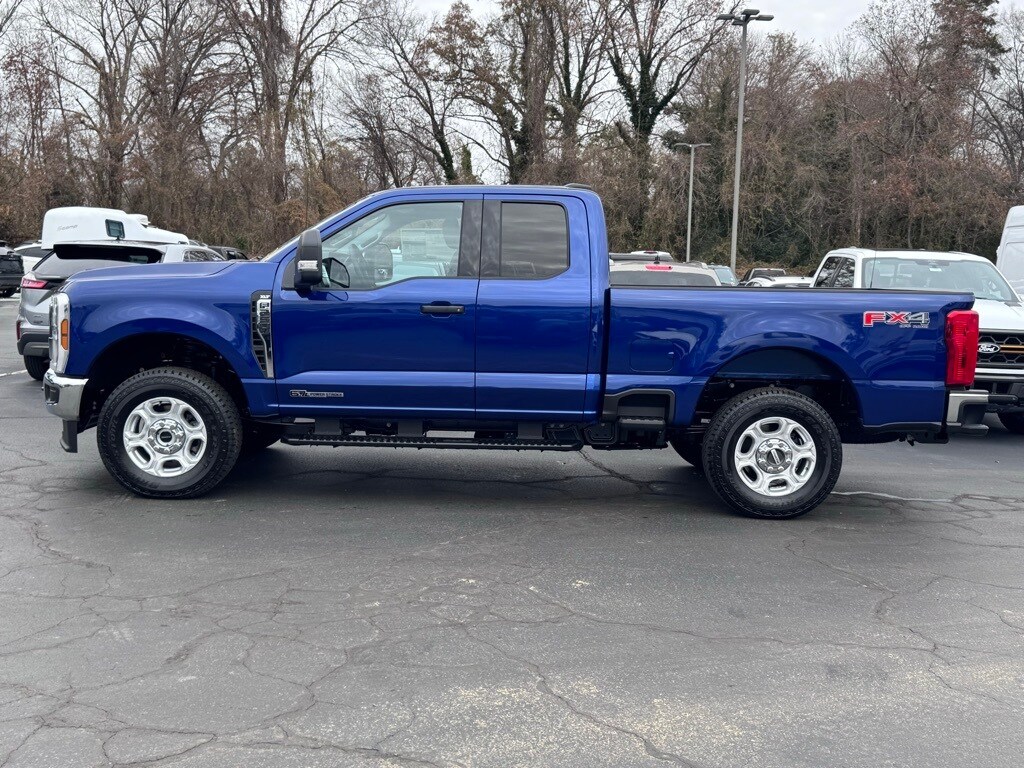 New 2026 Ford F-250SD XLT Truck