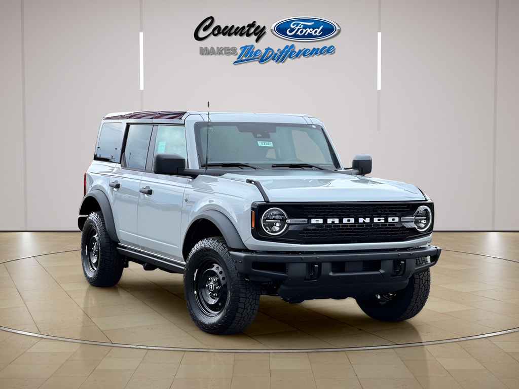 2026 Ford Bronco SUV 