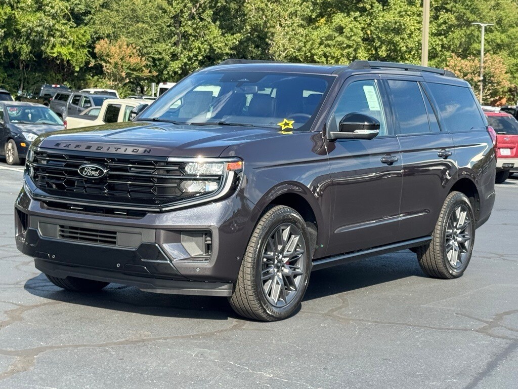 New 2025 Ford Expedition Platinum SUV