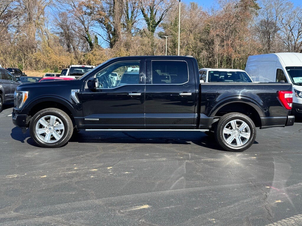 Used 2023 Ford F-150 Limited Truck