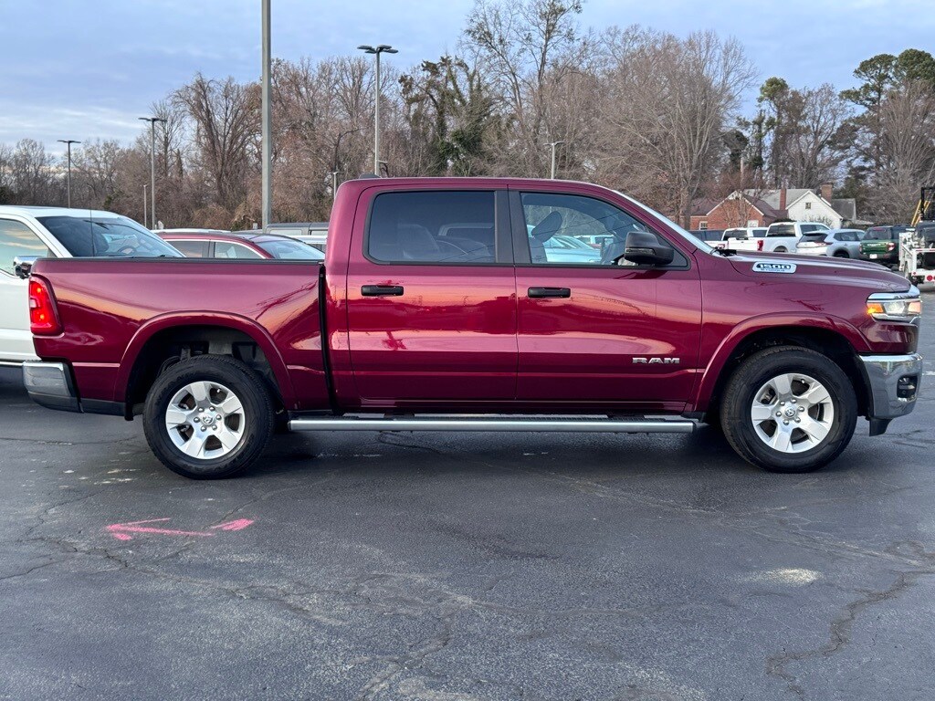 Used 2025 Ram 1500 Big Horn/Lone Star Truck