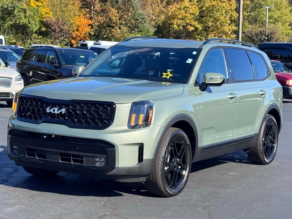 Used 2024 Kia Telluride SX-Prestige X-Line SUV
