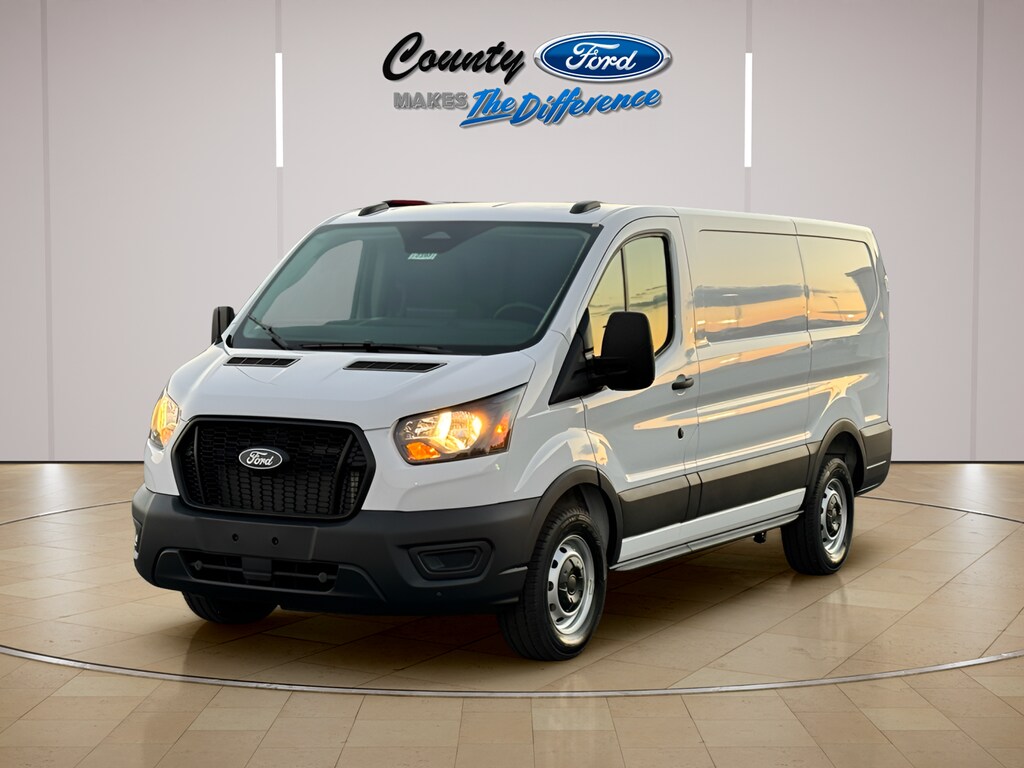 New 2026 Ford Transit-150 Base Cargo Van