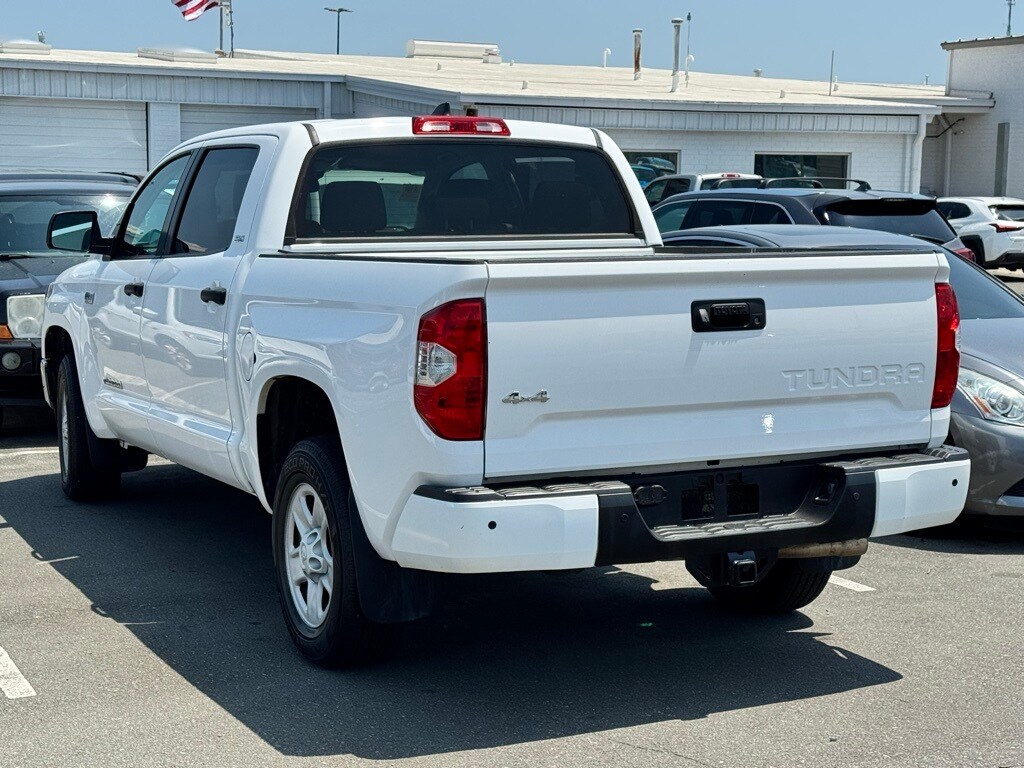 2021 Toyota Tundra SR5 Grade photo 4