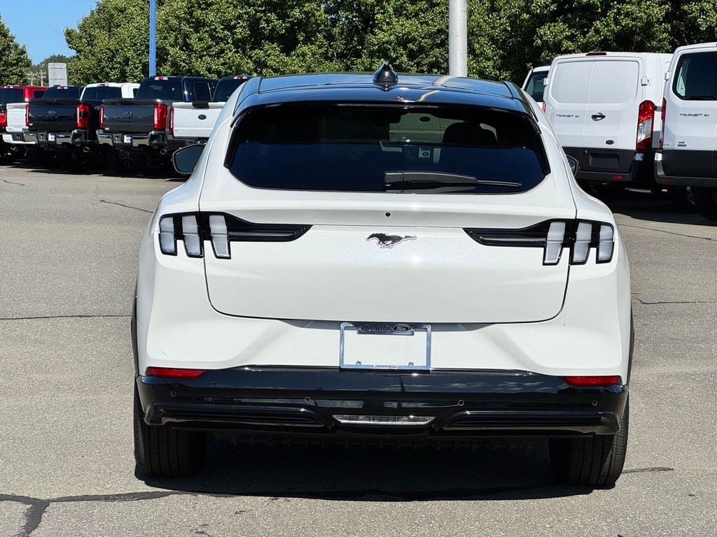 New 2025 Ford Mustang Mach-E Premium SUV