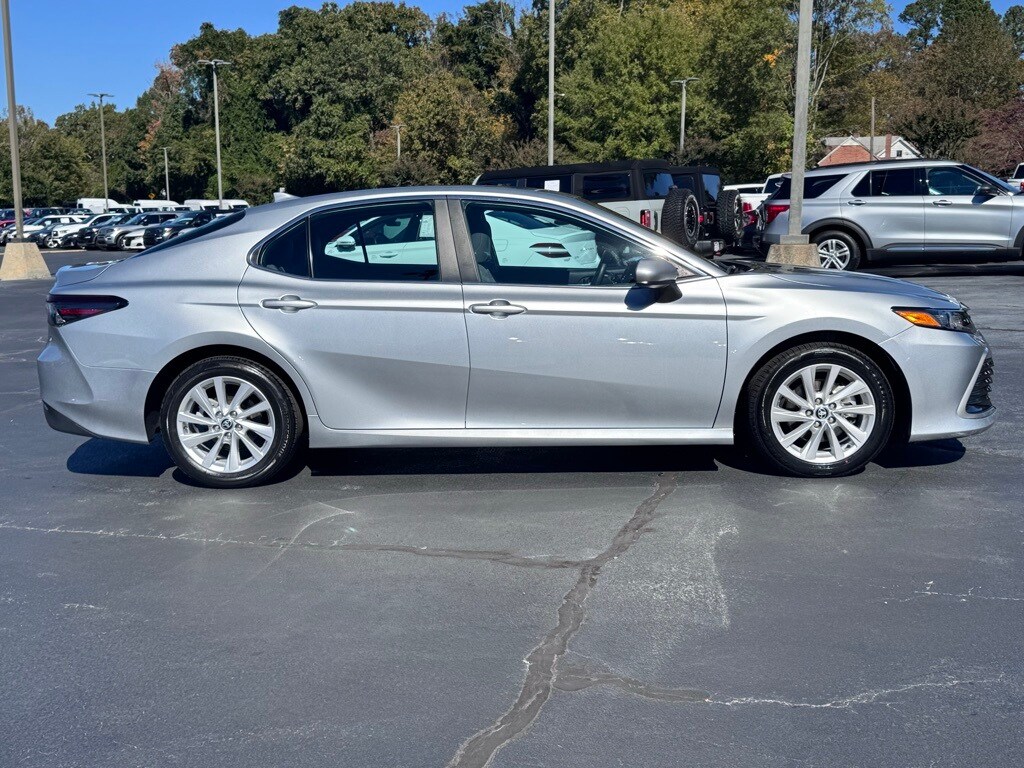 Used 2024 Toyota Camry LE Sedan