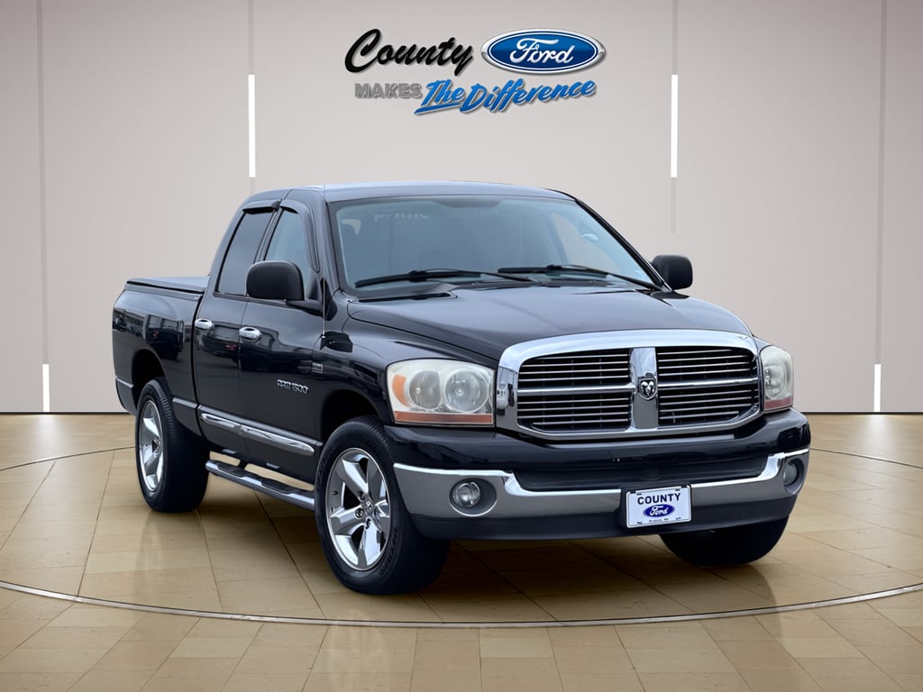 2006 Dodge Ram 1500 Pickup SLT