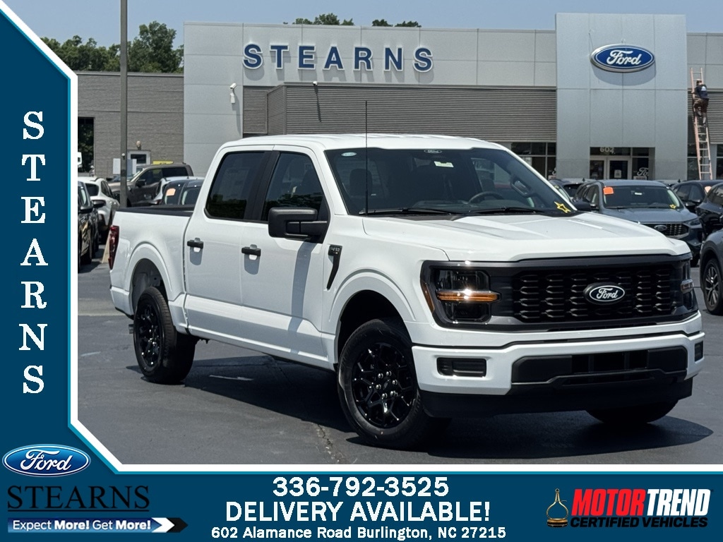New 2025 Ford F-150 STX Truck