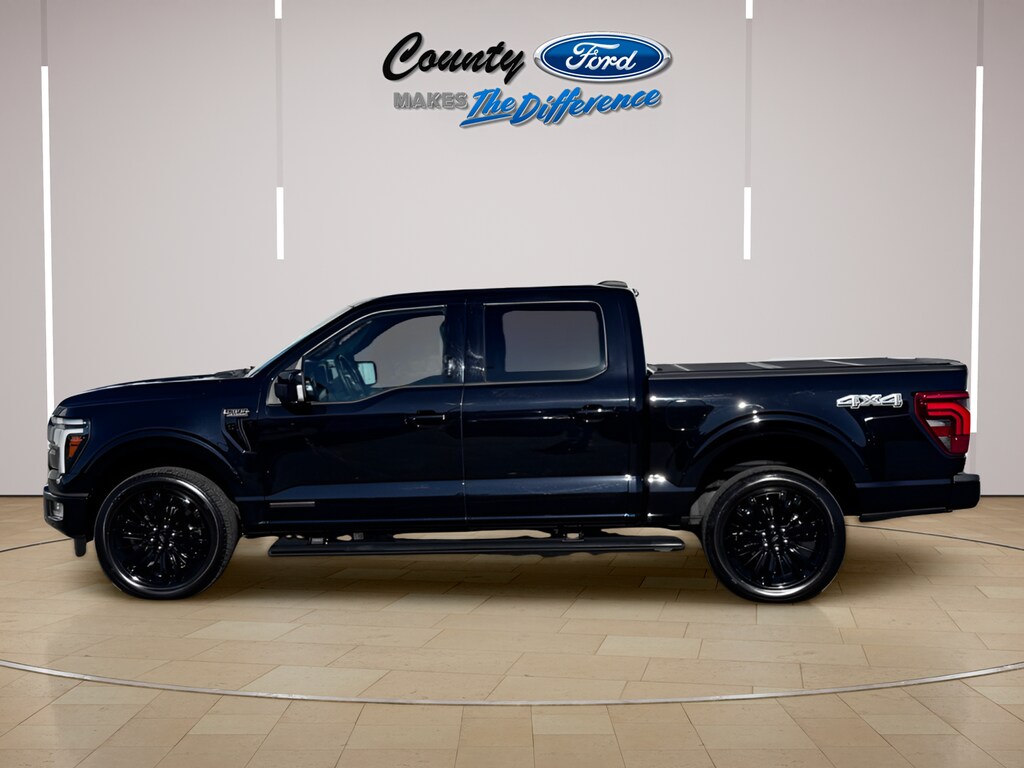Used 2024 Ford F-150 Platinum Truck