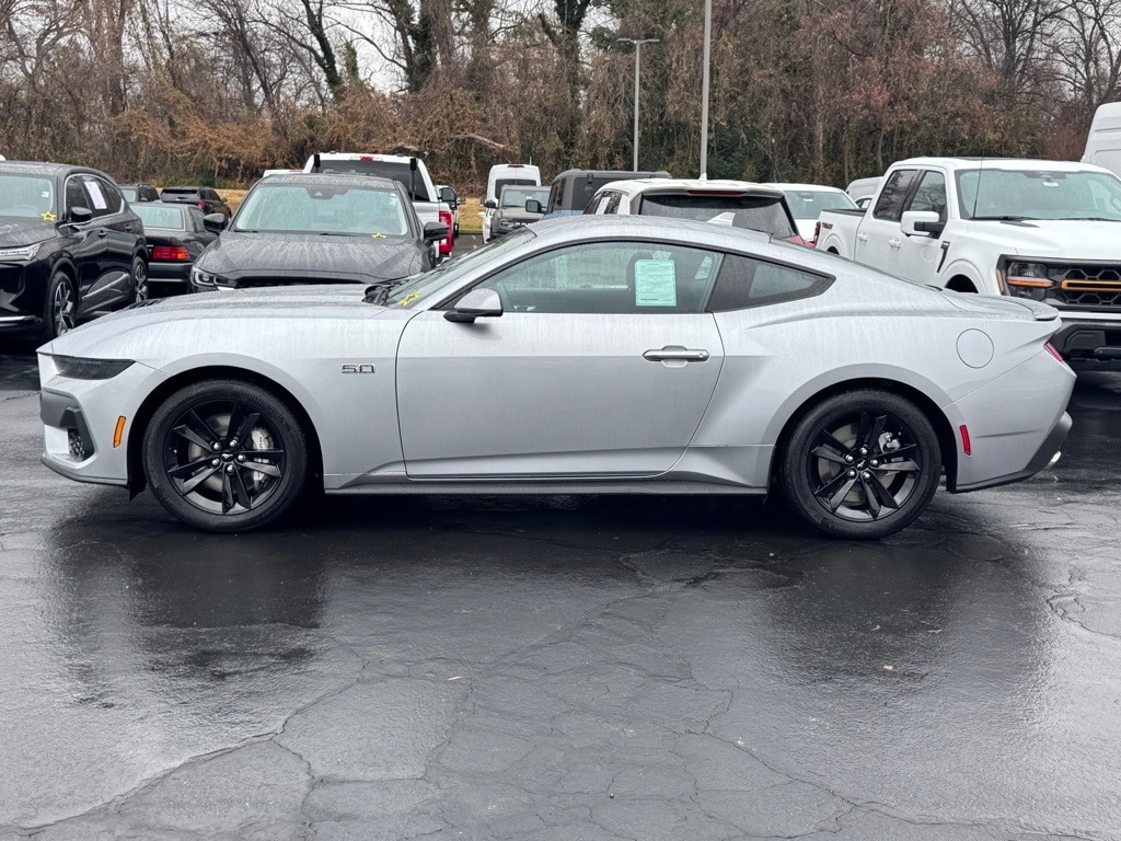 New 2026 Ford Mustang GT Coupe