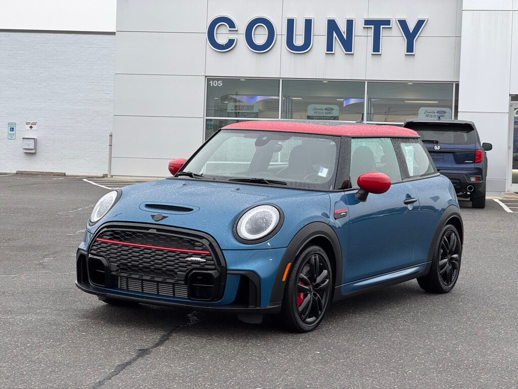 Used 2024 MINI John Cooper Works Classic Hatchback