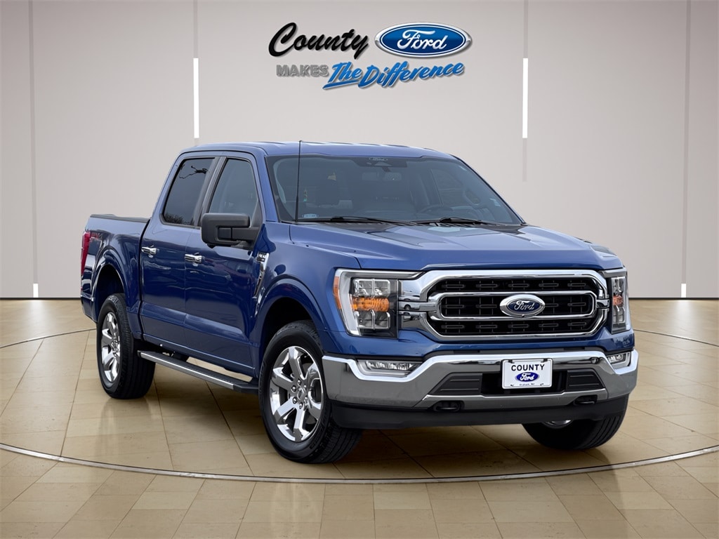2022 Ford F-150 XLT's photo