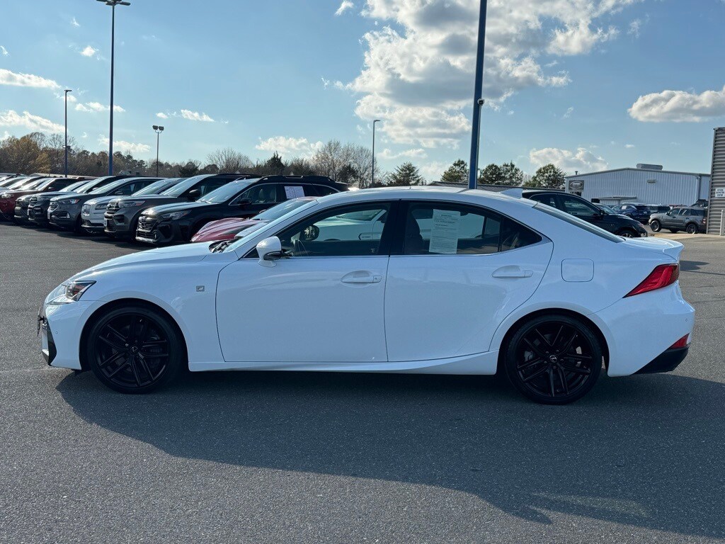 Used 2020 Lexus IS 300 Sedan