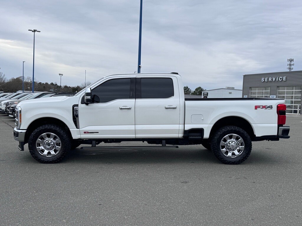 Used 2023 Ford F-250SD King Ranch Truck