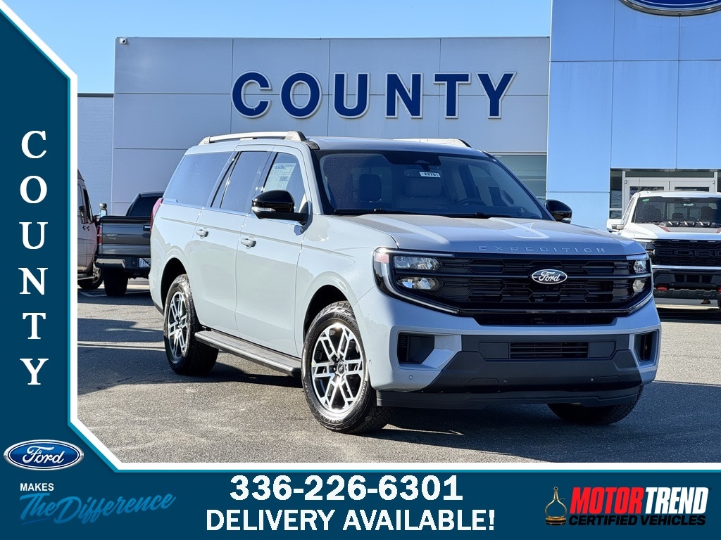 2025 Ford Expedition Max SUV 