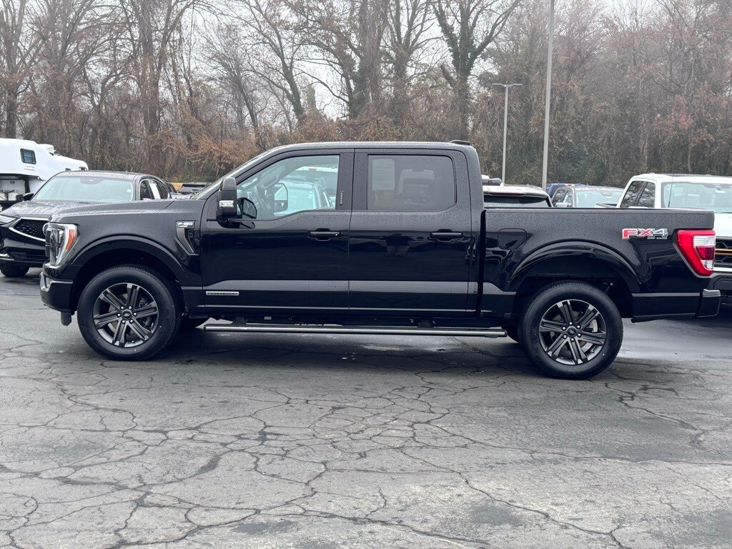 Used 2023 Ford F-150 Lariat Truck