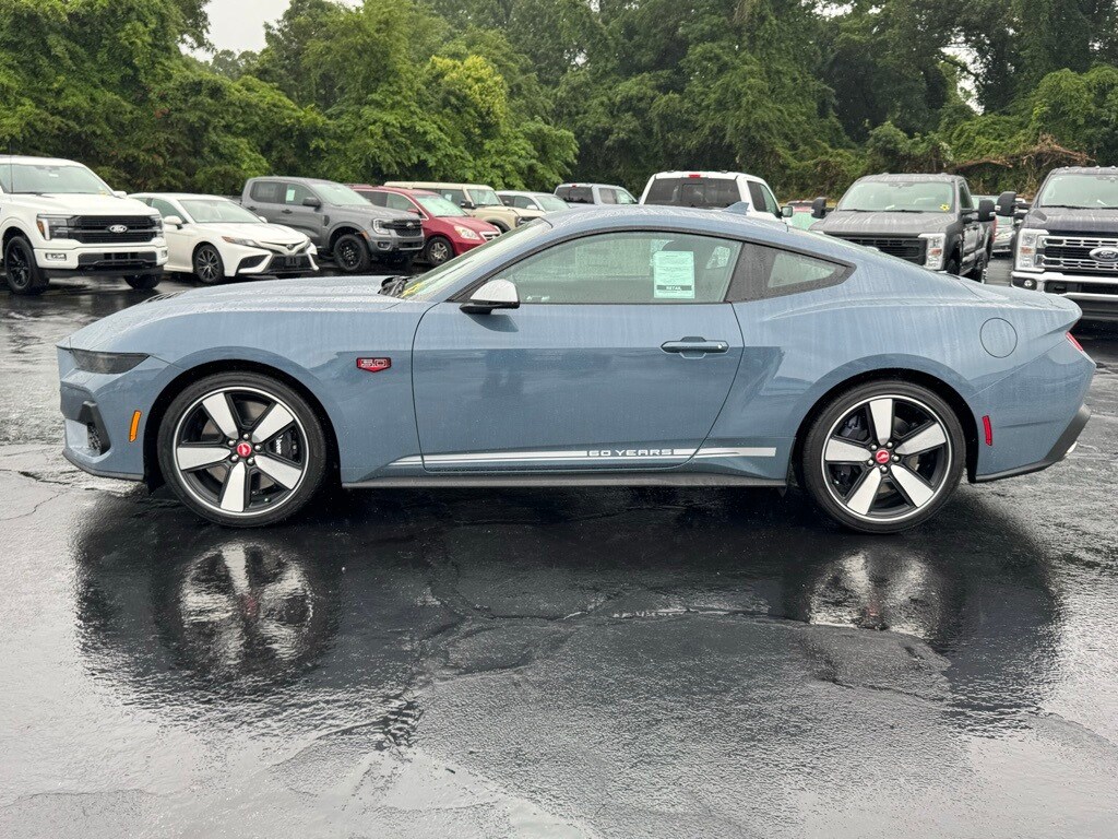 New 2025 Ford Mustang GT Premium Coupe