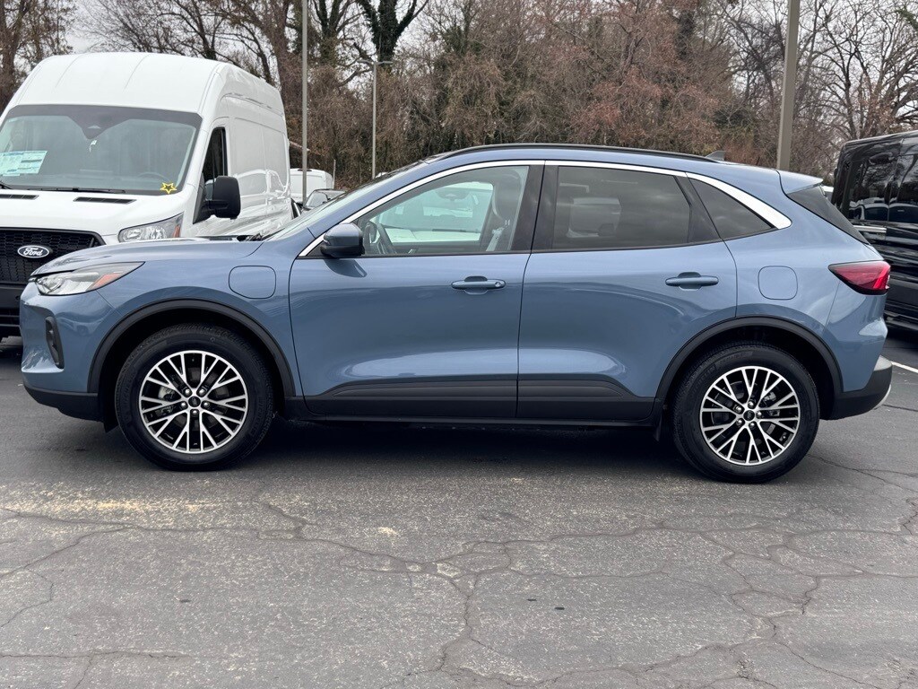 Used 2024 Ford Escape Plug-In Hybrid Base SUV