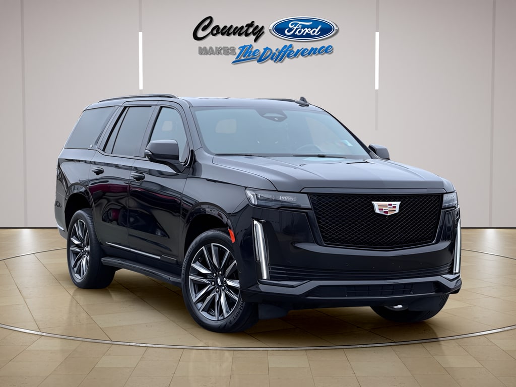 2023 Cadillac Escalade