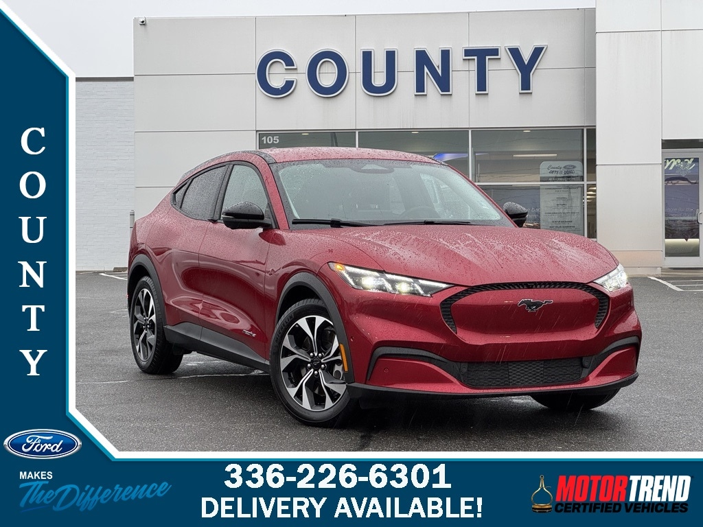 2024 Ford Mustang Mach-E Select RWD's photo