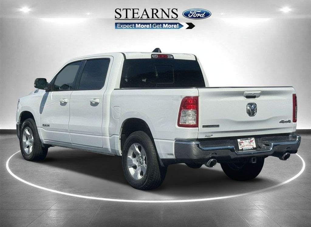 2022 RAM Ram 1500 Pickup Big Horn/Lone Star - Photo 17