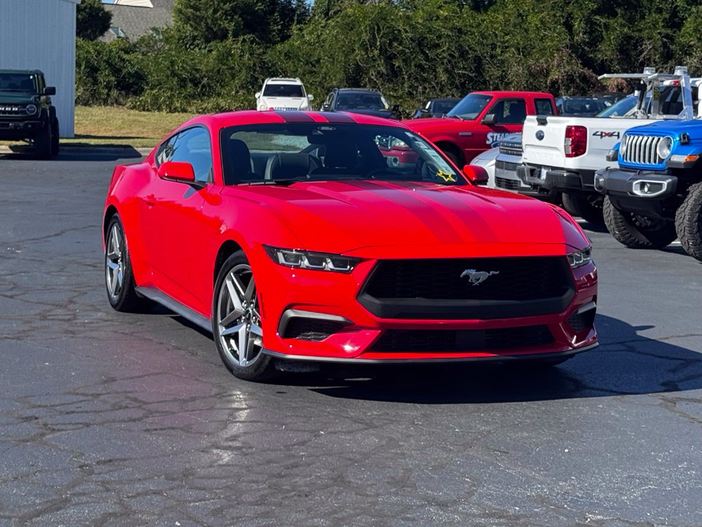 2024 Ford Mustang