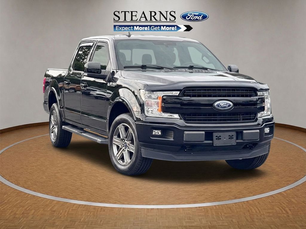 2020 Ford F-150
