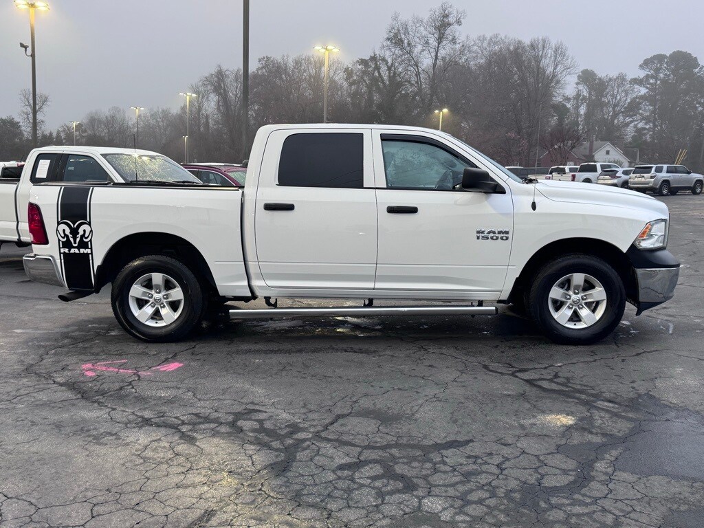 Used 2018 Ram 1500 Tradesman Truck