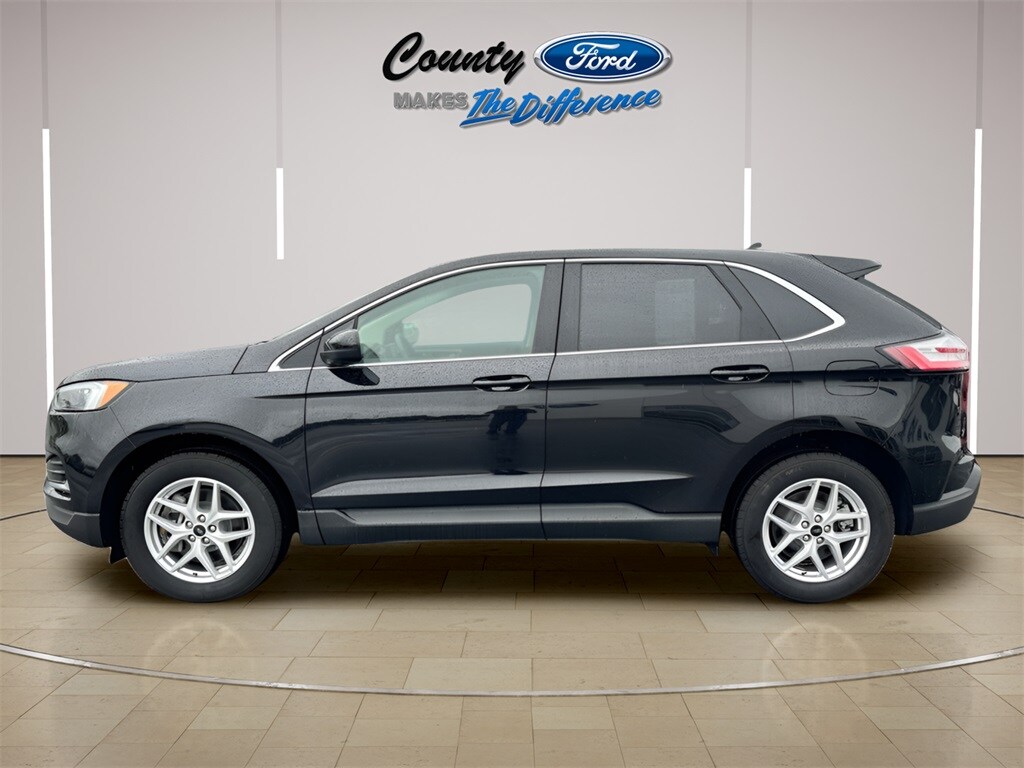 Used 2023 Ford Edge SEL SUV