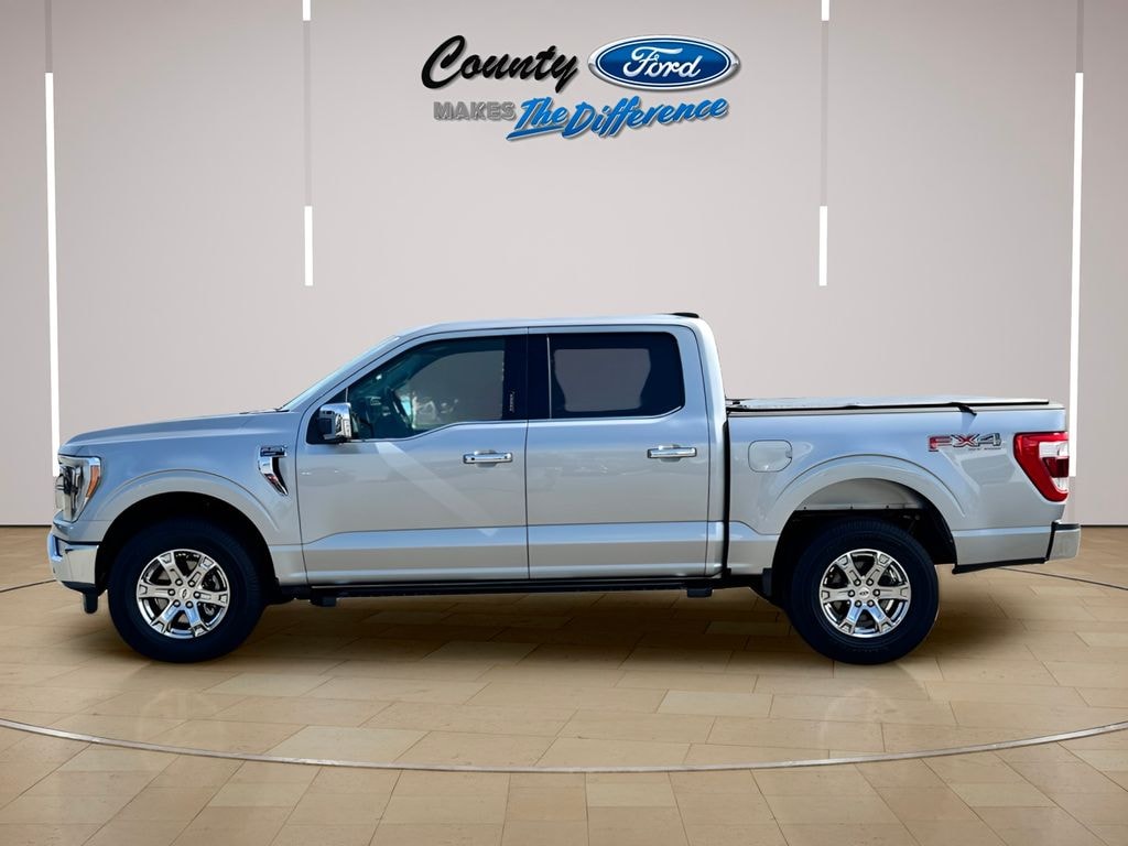 Used 2022 Ford F-150 Lariat Truck