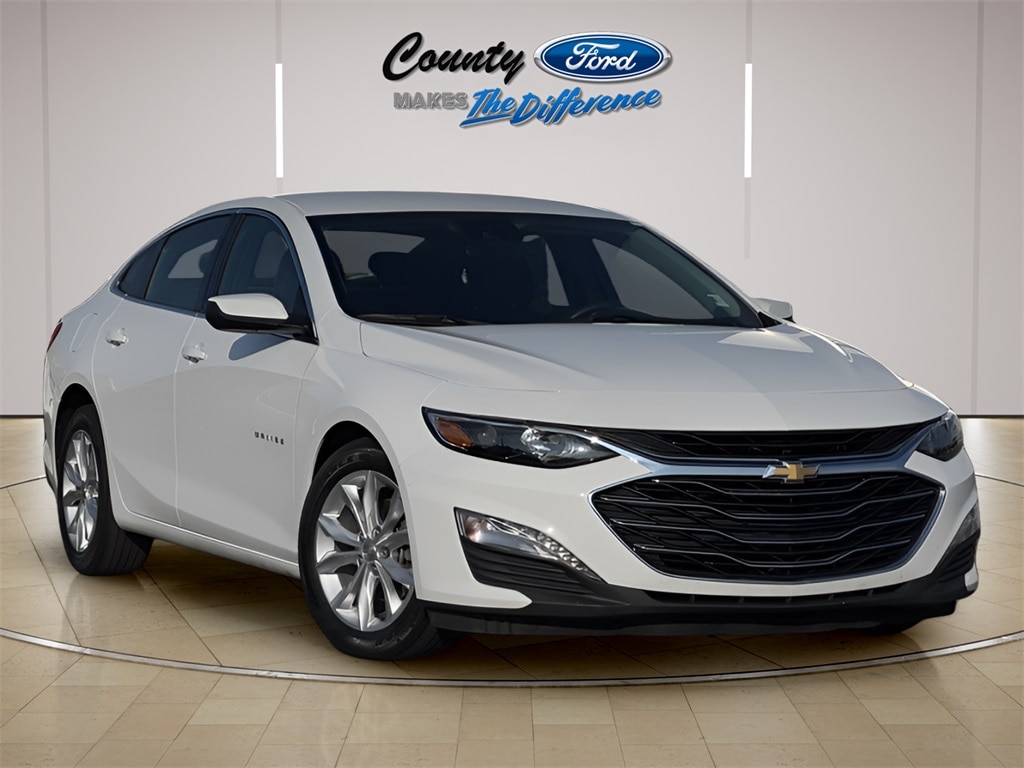 2024 Chevrolet Malibu 1LT's photo