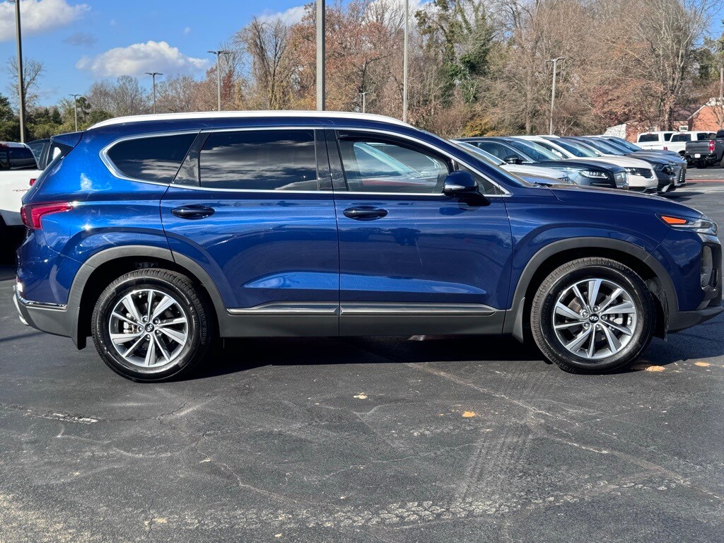 Used 2020 Hyundai Santa Fe Limited SUV