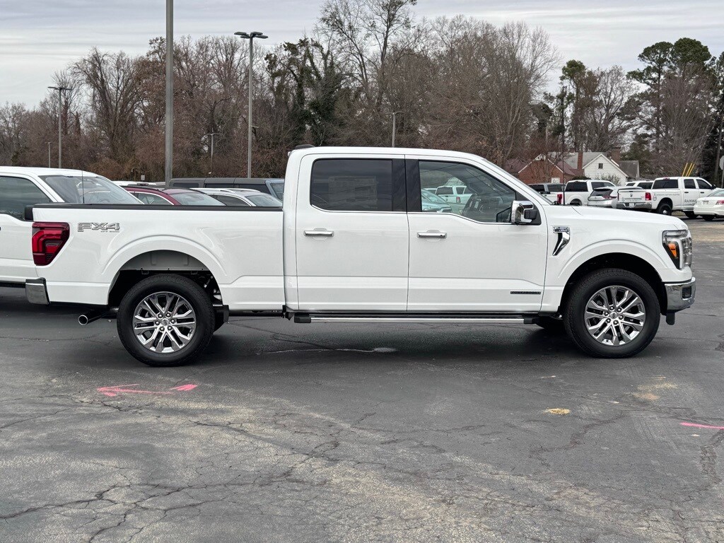 New 2025 Ford F-150 Lariat Truck