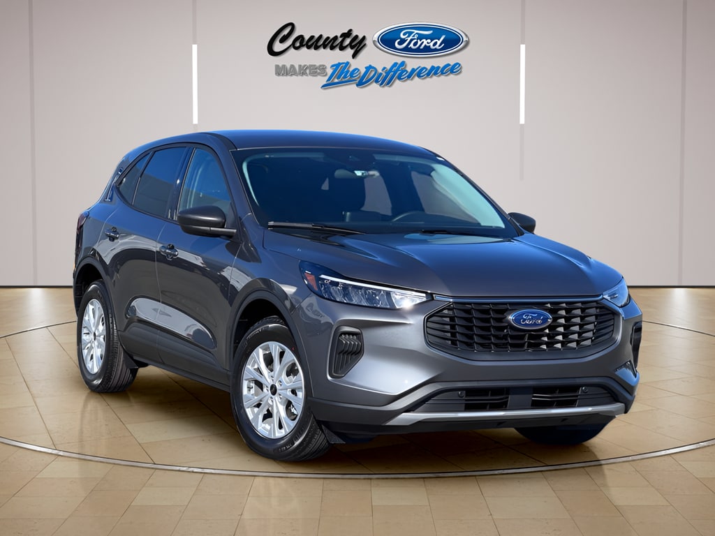2026 Ford Escape SUV 