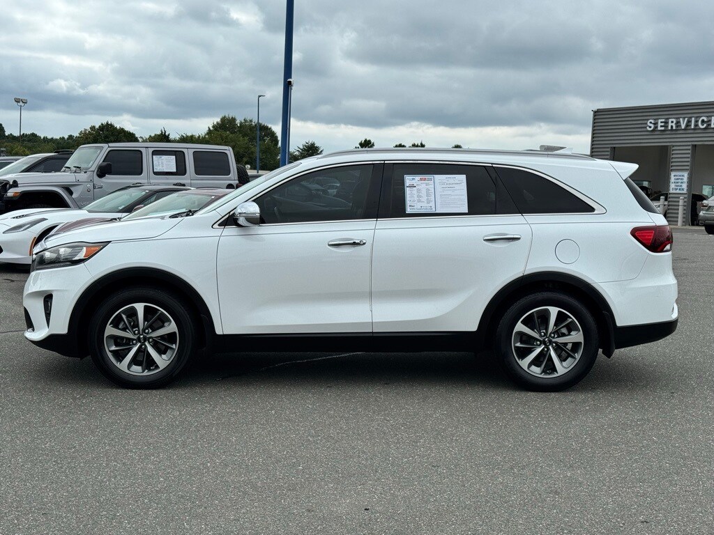 2019 Kia Sorento EX photo 3