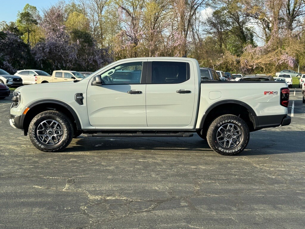 New 2024 Ford Ranger XLT Truck