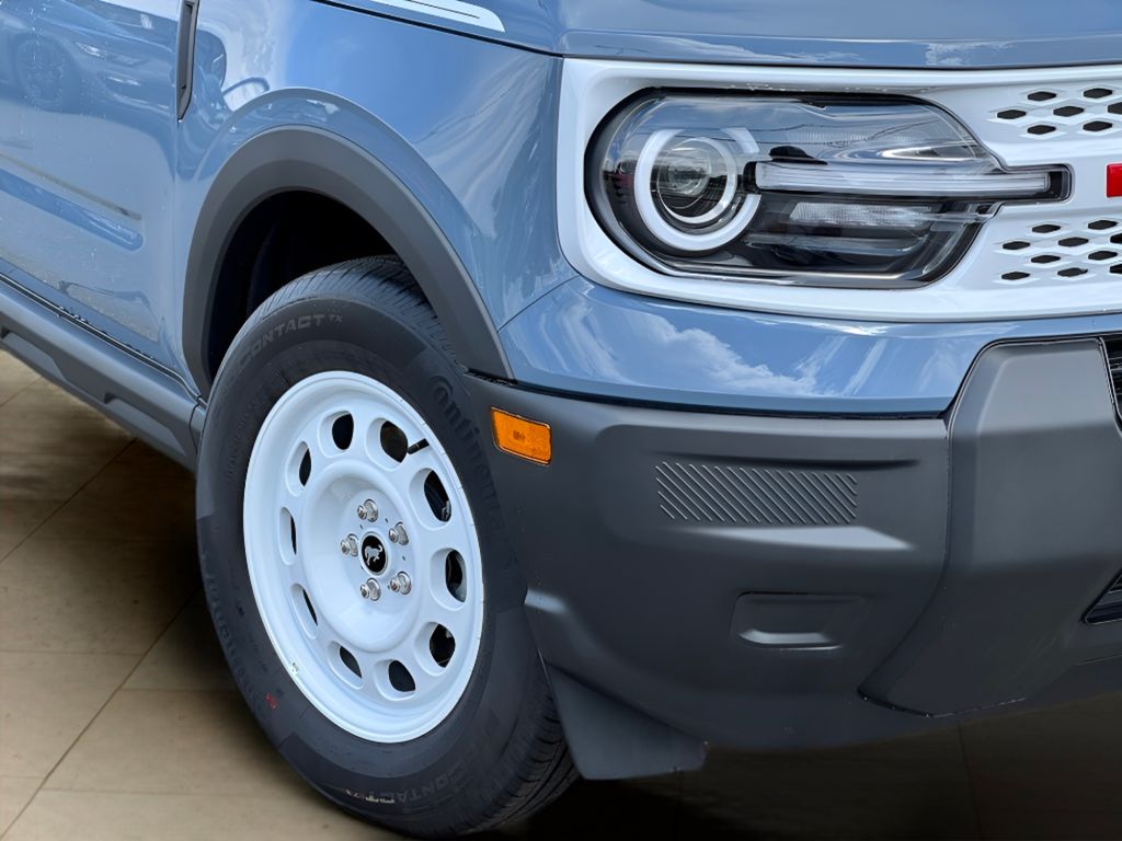 2025 Ford Bronco Sport Heritage - Photo 40
