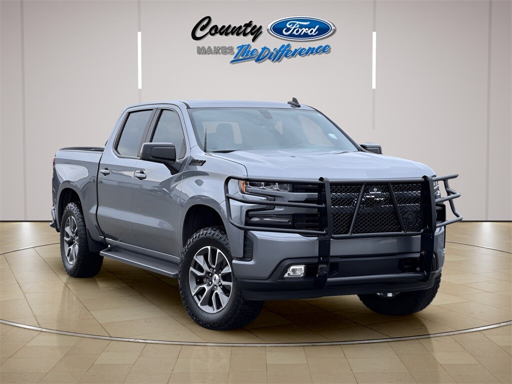 Used 2020 Chevrolet Silverado 1500 RST Truck
